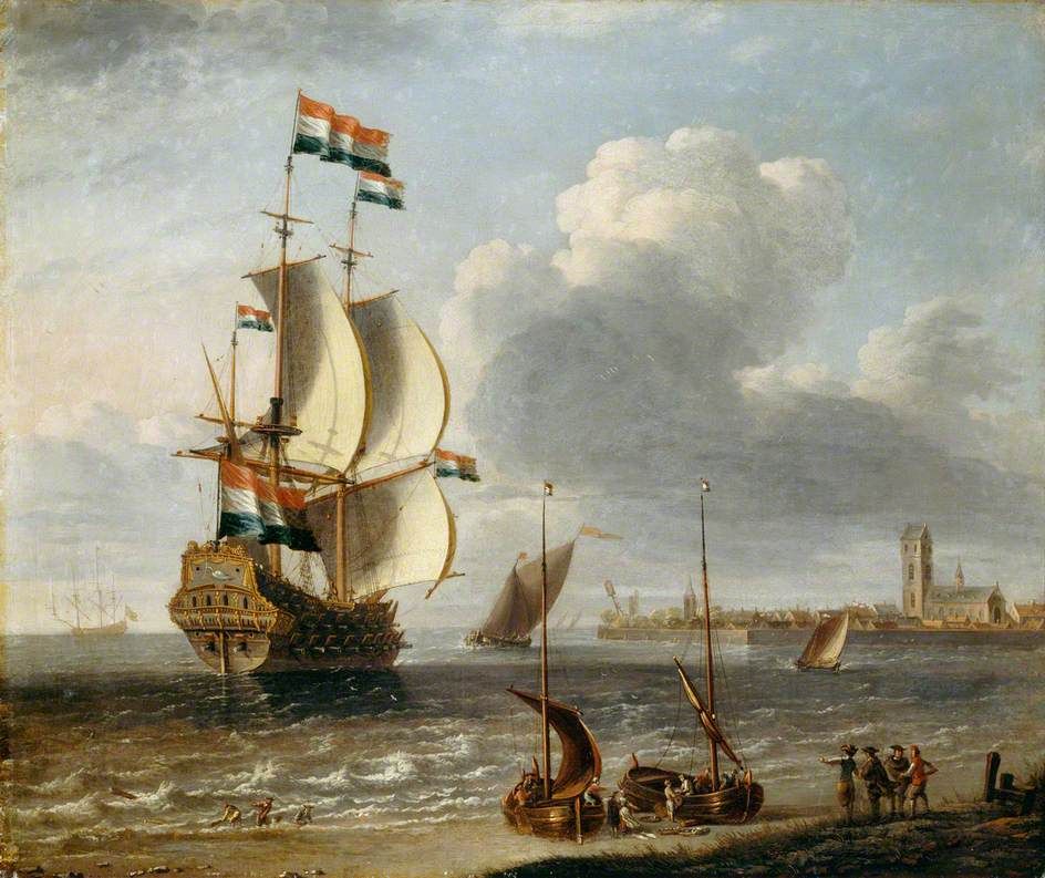 (c) Dulwich Picture Gallery; Supplied by The Public Catalogue Foundation