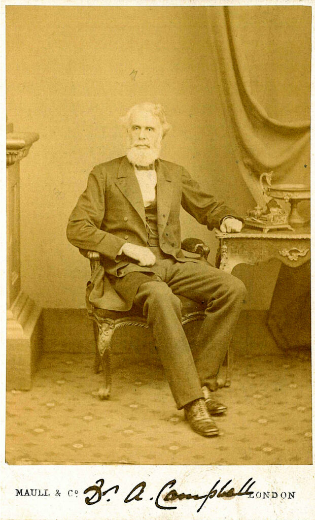 Campbell, Archibald