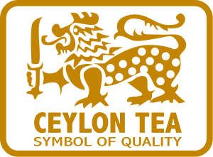 Ceylon Tea logo