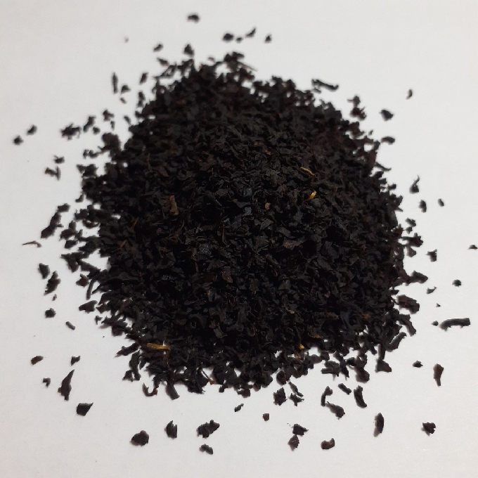 Chelsey Earl Grey leaves