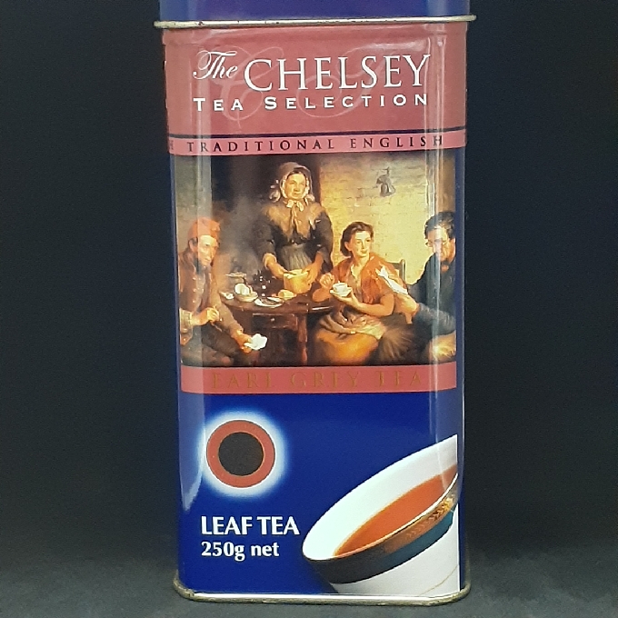 Chelsey Earl Grey
