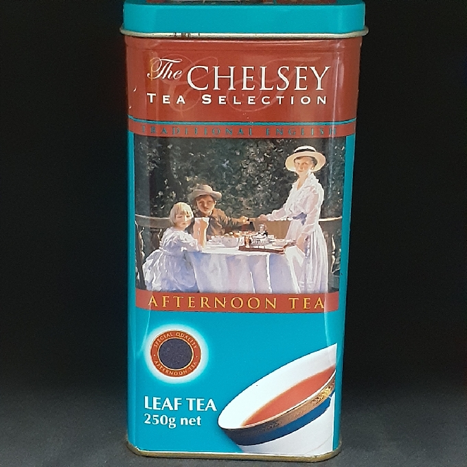 English Afternoon Tea