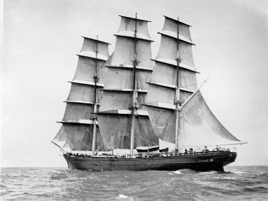 Cutty Sark (1869)