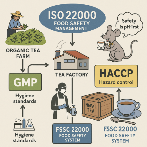 Food Safety Management