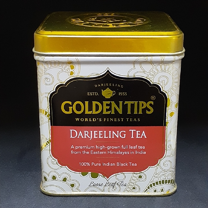 Golden Tips Darjeeling