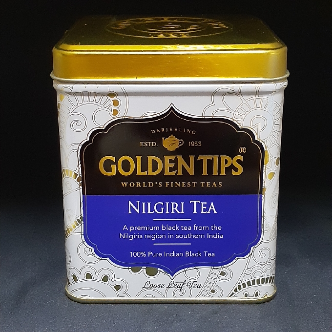 Golden Tips Nilgiri
