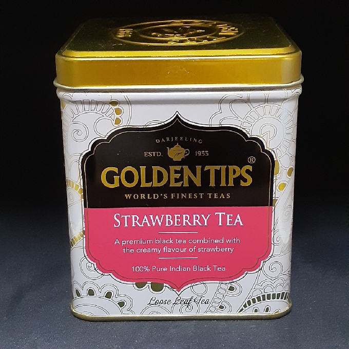 Golden Tips Strawberry