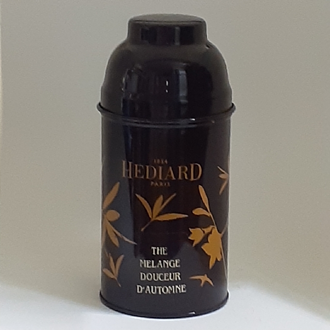 HEDIARD Thé Mélange Douceur D'Automne