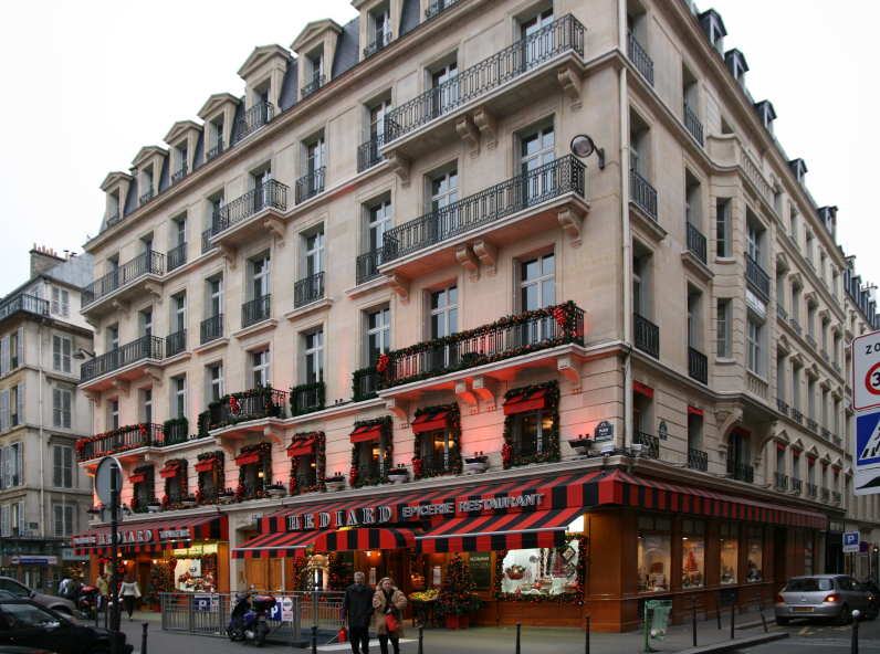 Hediard Paris