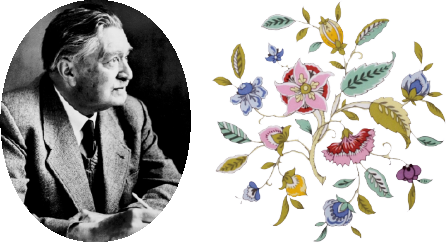 John Wadsworth and Haddon Hall