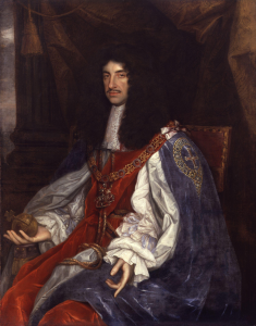 King Charles II by John Michael