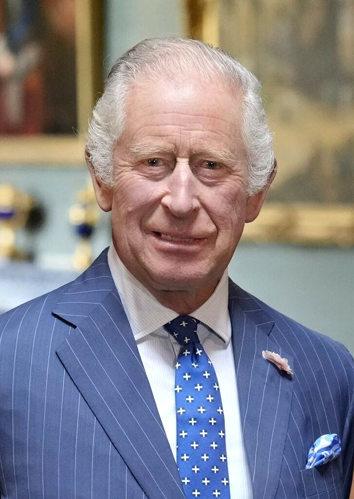 King Charles III (July 2023)