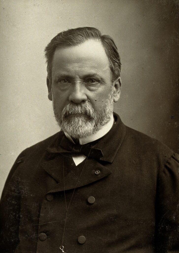 Louis Pasteur [1822 - 1895]
