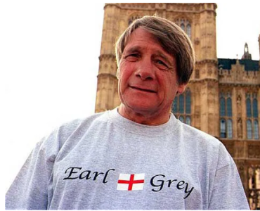 Philip Kent Grey 7th Earl Grey