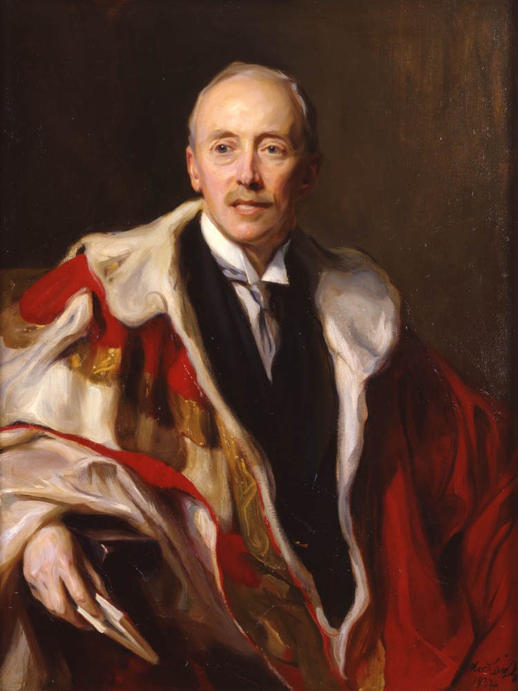 Charles Grey, 5th Earl Grey (1932)