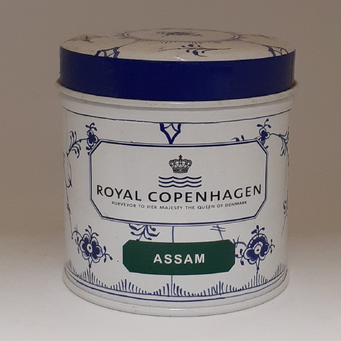 ROYAL COPENHAGEN Assam (2)