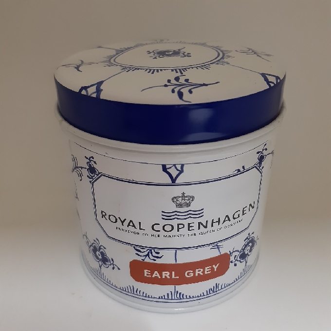 ROYAL COPENHAGEN Earl Grey