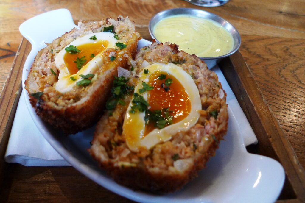 Scotch Eggs