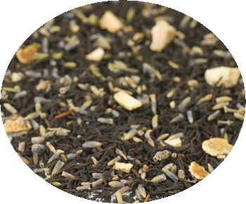 Organic Lavender Grey leaves