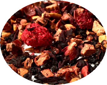 Strawberry & Raspberry leaves