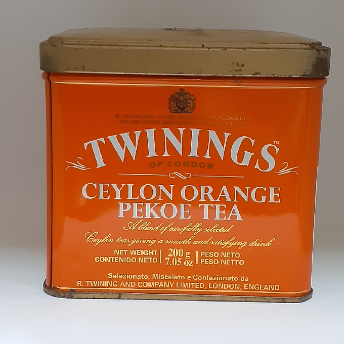 Ceylon Orange Pekoe