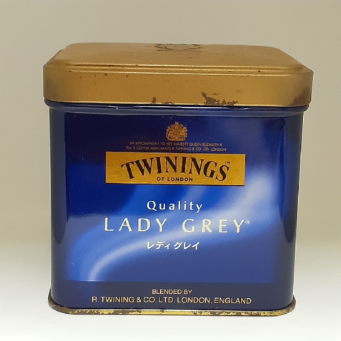 Lady Grey