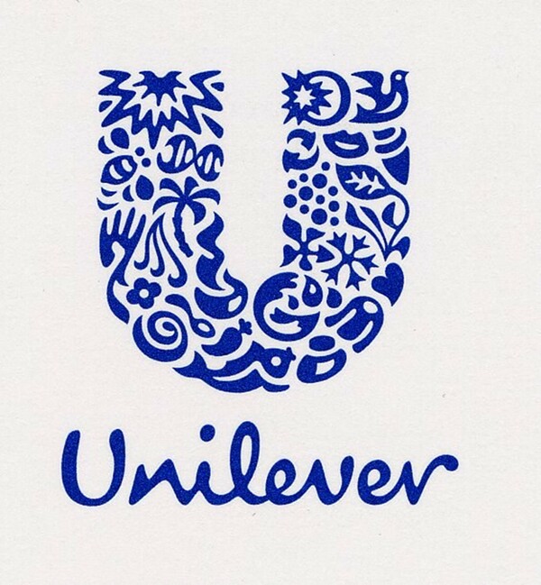 Unilever's Blue Vitality Logo