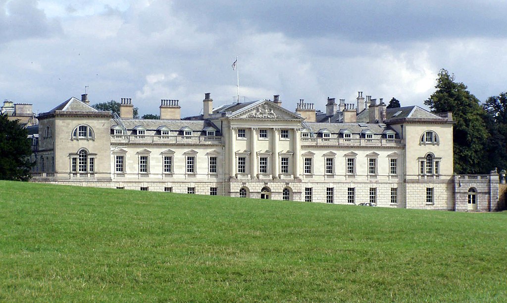 Woburn Abbey (Woburn Abbey HPより)