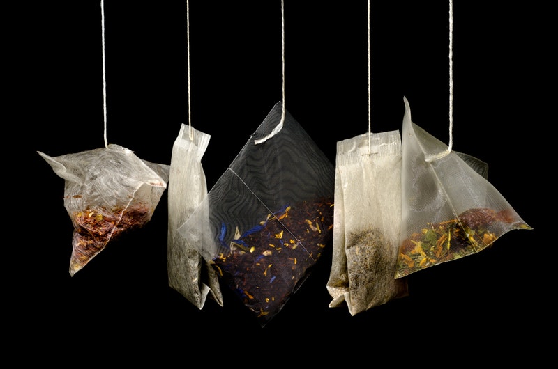 tea bag