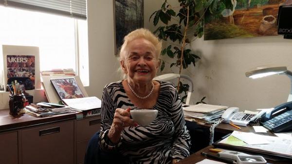 Erna Knutsen msmagazineより