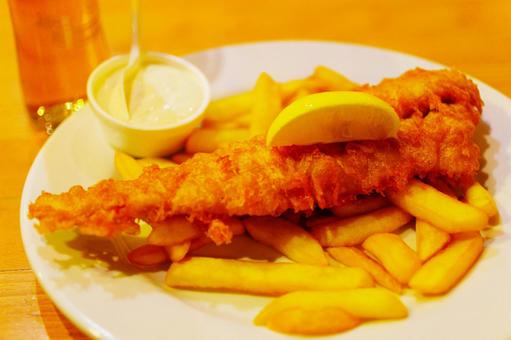 fishand tips