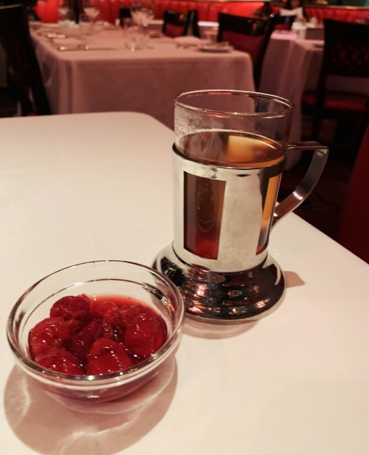 ロシアンティー