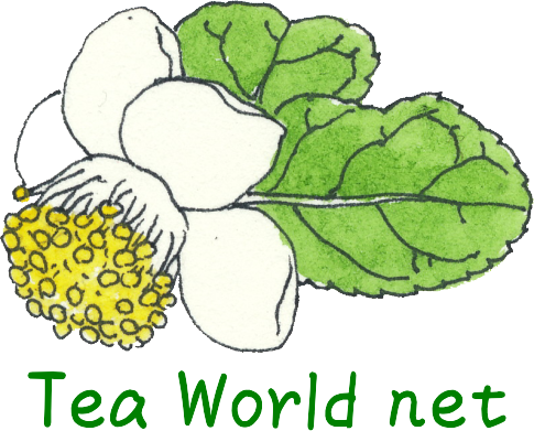 Tea World net ロゴ