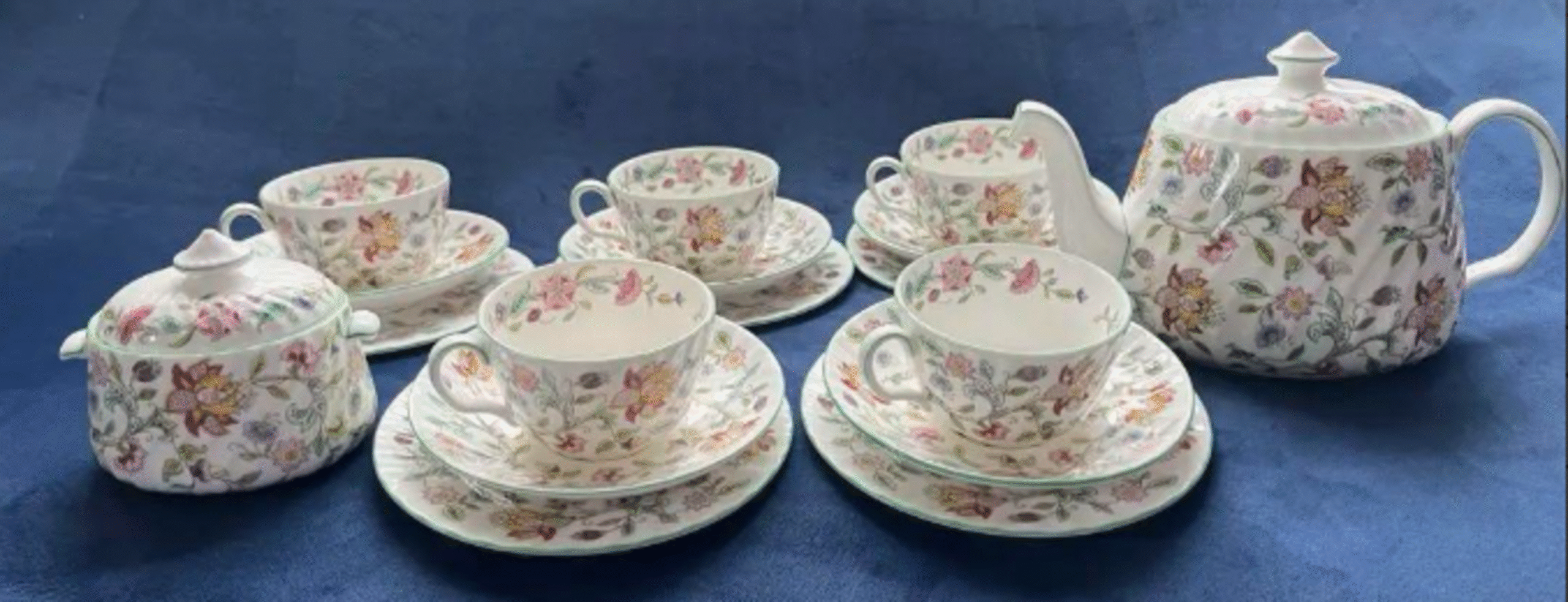 紅茶の道具（２） ティーカップ