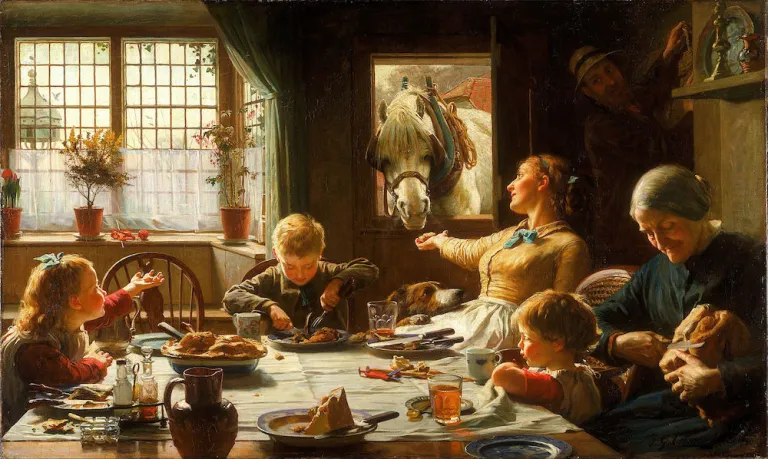 High Tea