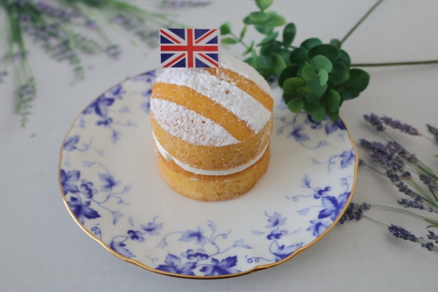 Nursery tea