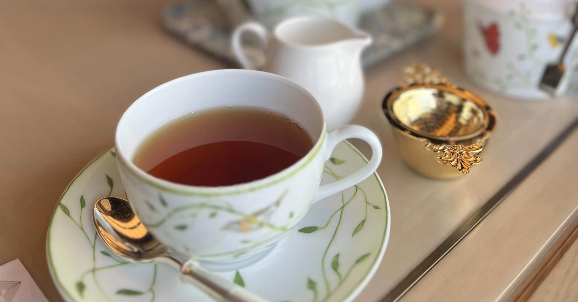 紅茶の種類