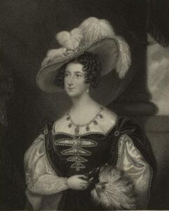 Anna Maria, Marchioness of Tavistock1820
