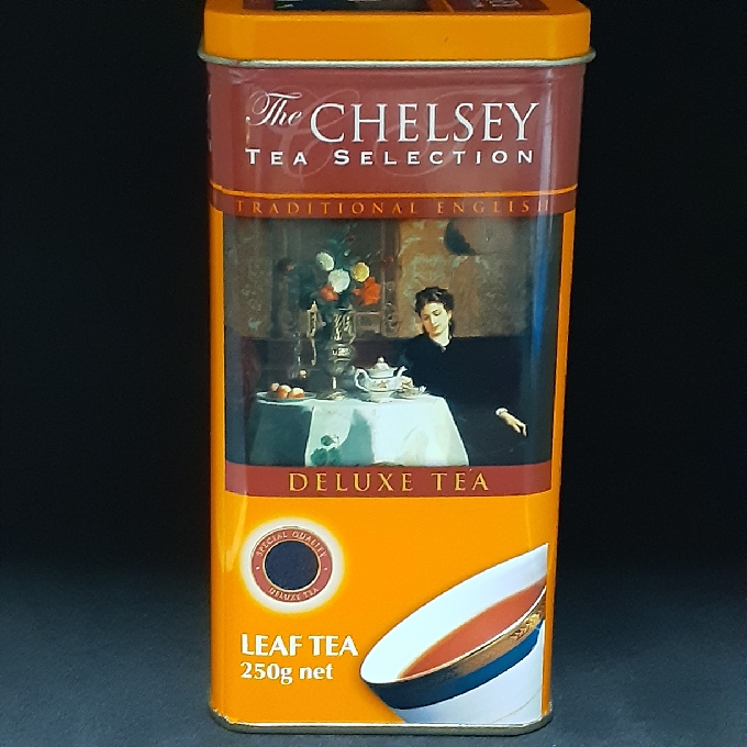 The Chelsey Tea Selection