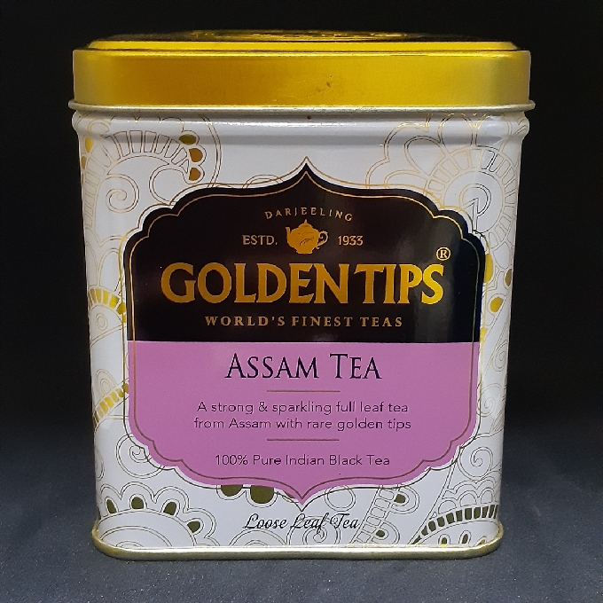 Golden Tips Tea