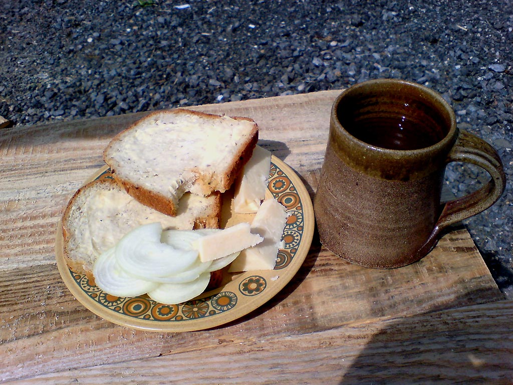 紅茶と階級と食文化(3)