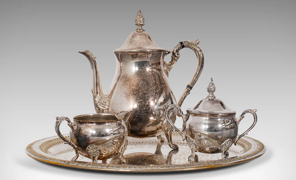 Tea Tray Etiquette