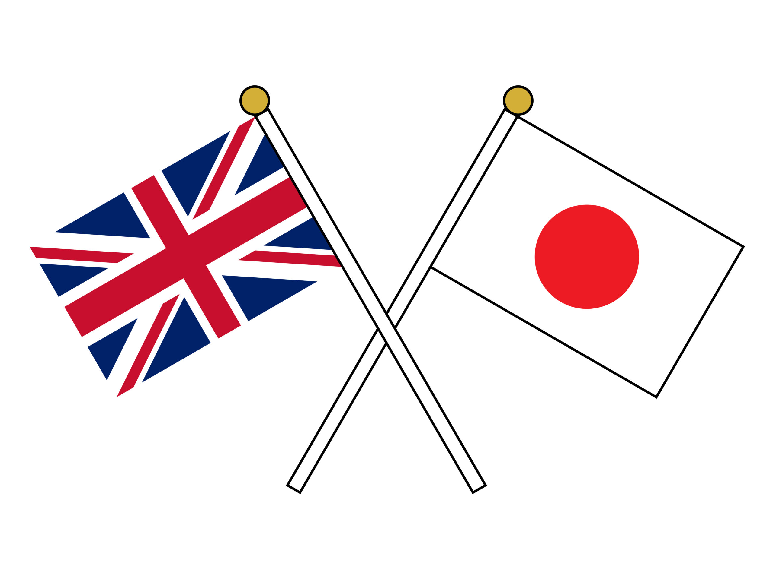 日英旗