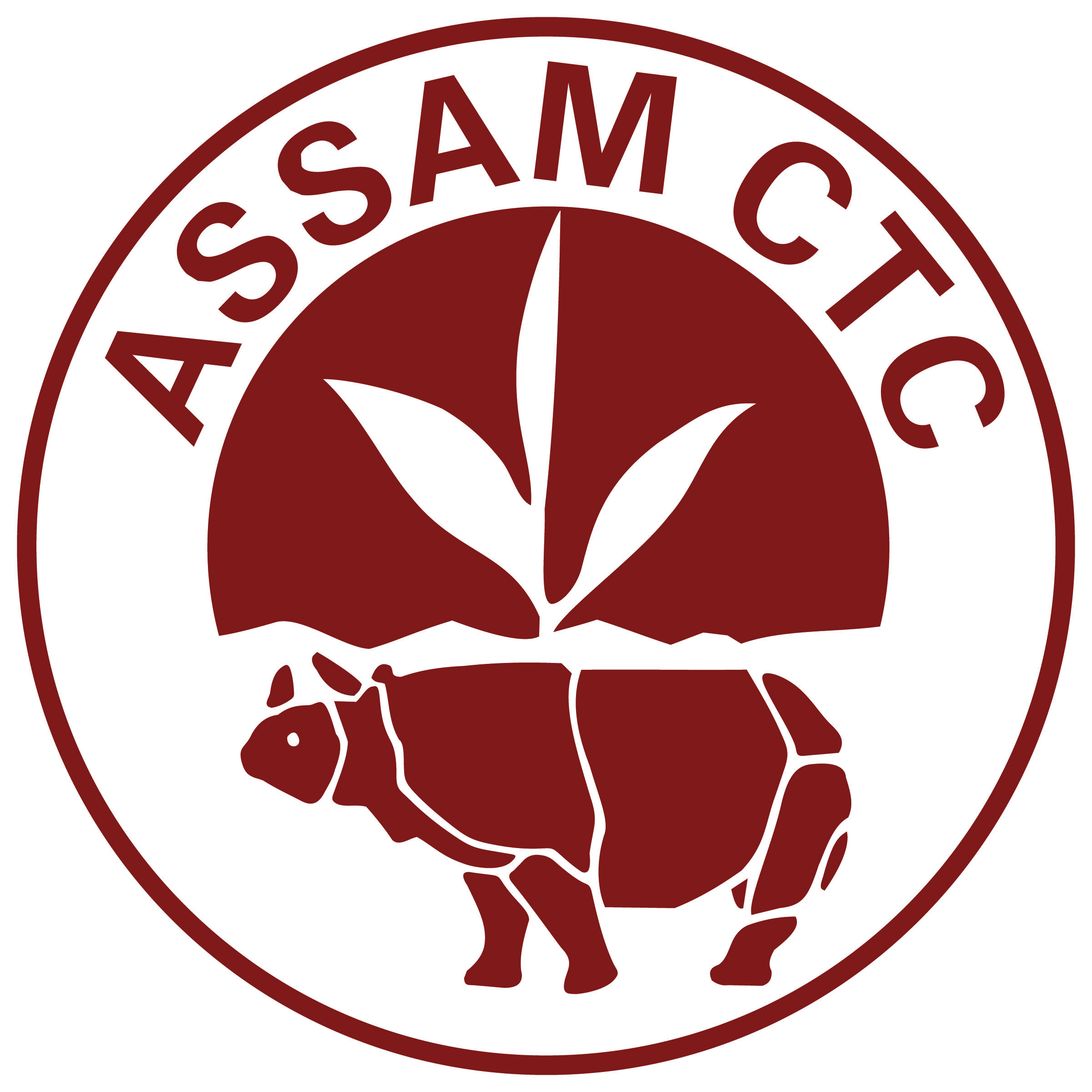 アッサム・CTC製法公式ロゴ