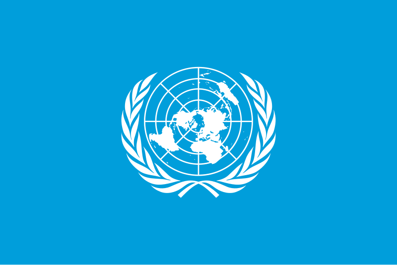 国際連合旗