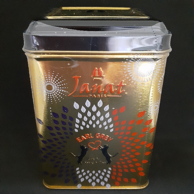 Janat Earl Grey
