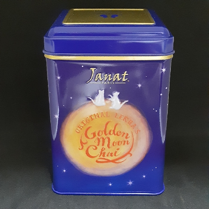 Janat Golden Moon Chai