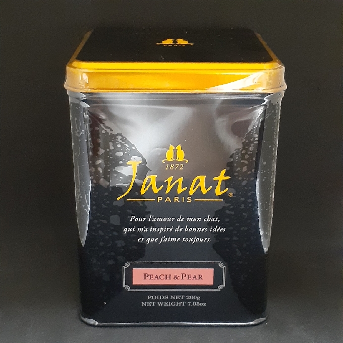 Janat Peach and Pear